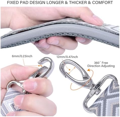 59 Inch Shoulder Straps, Soft - Image 4