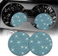 SINGARO Bling Cup Holder Coasters by SINGARO