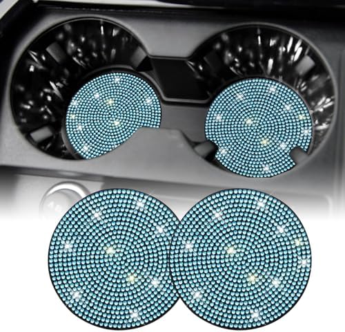 SINGARO Bling Cup Holder Coasters by SINGARO
