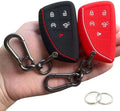 Key Fob Cover for 2026-2022 Chevy Silverado GMC Sierra 1500 2500HD 3500HD by TANDRIVE