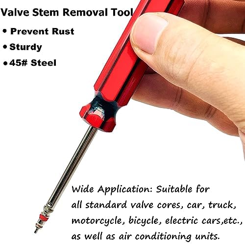 6Pcs Valve Stem Removal Tool - Image 3