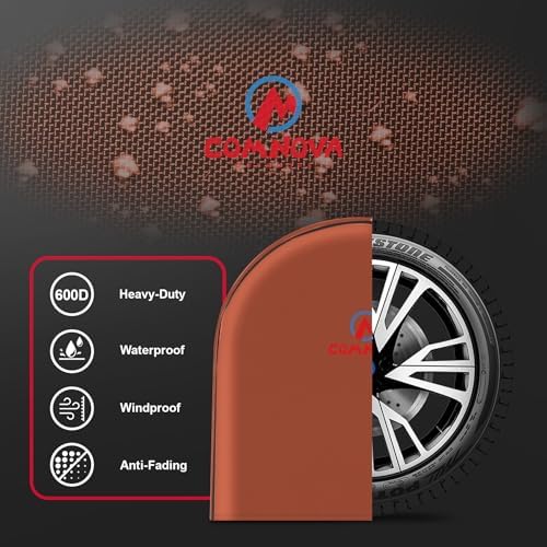 Comnova RV Tire Covers 2 Pack - Image 5