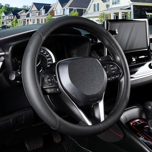SEG Direct Steering Wheel Cover by SEGDirect