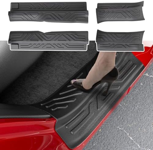 powoq Door Sill Protector Compatible by powoq