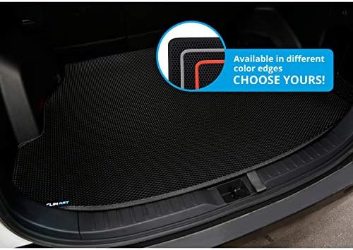 CLIM ART Cargo Liner for Toyota RAV4 2019-2025 Custom Fit Trunk Mat, - Image 3