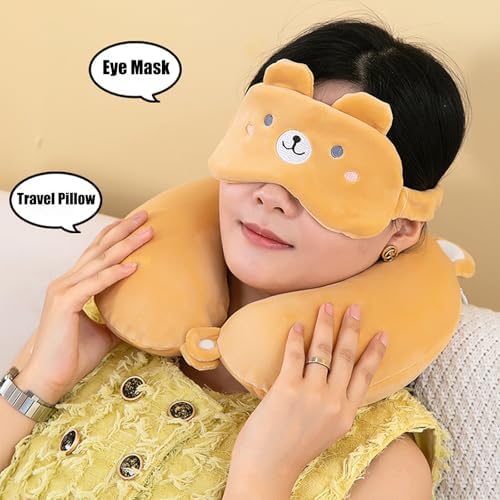 Kids Neck Pillow for Travel - Image 5