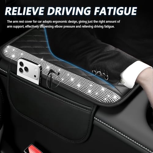 Stacool Upgraded Car Center Console Cover - Image 4