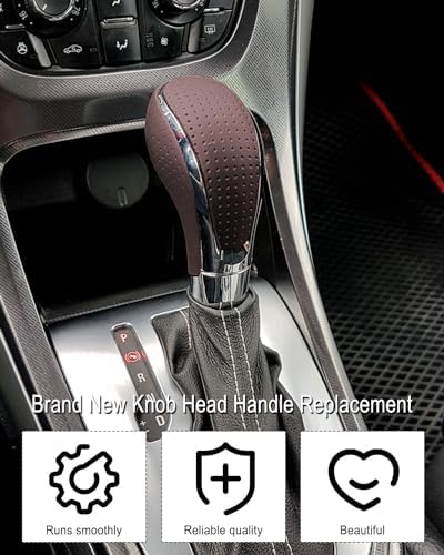Gear Shifter Knob Fit for Buick Verano 2012 2013 2014 2015 2016 2017 - Image 2