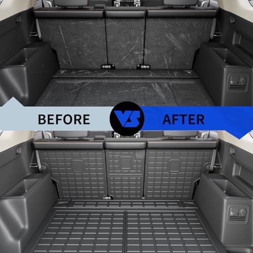 Rongtaod Cargo Mat & Backrest Mats - Image 2