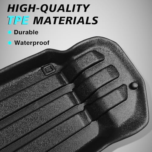 BestEvMod Vehicle Mat Cargo Liner Compatible - Image 3