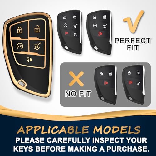 QBUC for Chevy Key Fob Cover - Image 2