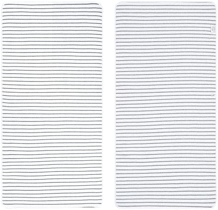 POLYTE 430 GSM Poly Blend Microfiber Quick Dry Waffle Bath Towel, 30x60 in - Image 2