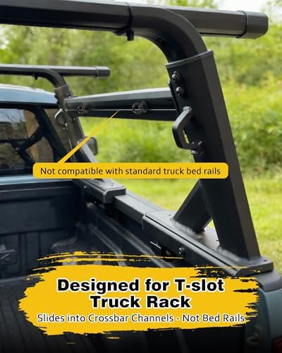 T Track Mount Tie Down Anchor for Roof Rack, M8 Heavy Duty Ring Shaped Eye Bolt - Image 6