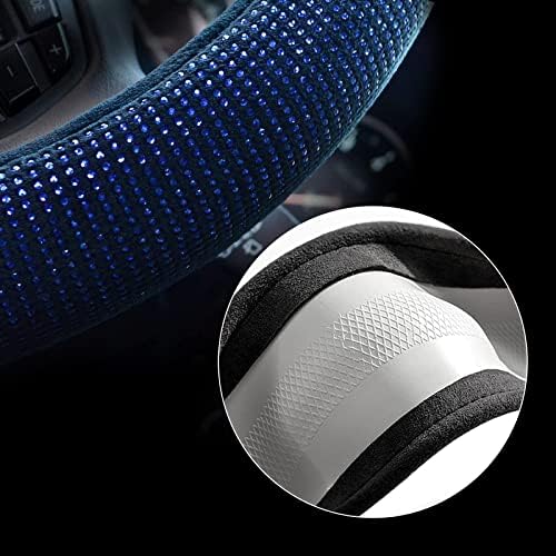 Valleycomfy Steering Wheel Cover - Image 4