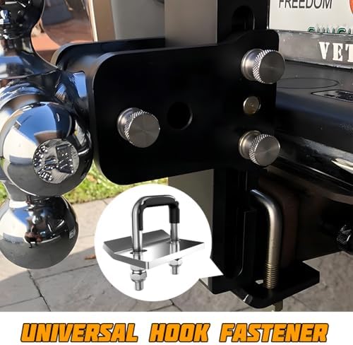 Hitch Tightener Anti Rattle Stabilizer - Image 3