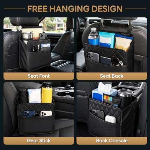 Car Seat Back Hanging Bag - Image 4