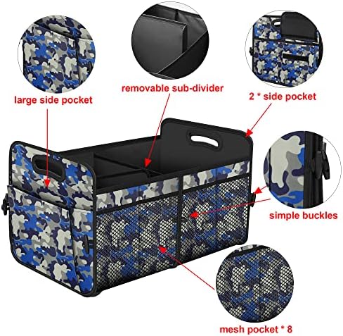 Femuar Car Trunk Organizer - Image 5