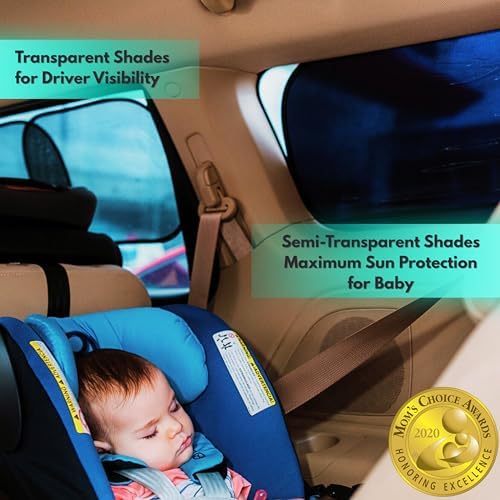 Car Window Shades - Image 3