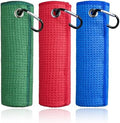 Mile High Life Microfiber Golf Towel 3 Pack Waffle by MileHighLife