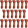 BFXM Car Window Breaker Hammer and Seat Belt Cutter 2-in-1, 20 Packs by BFXM