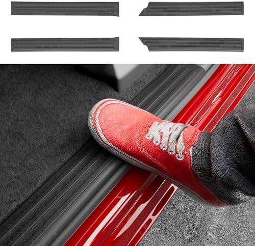 powoq Interior Door Sill Protector Compatible by powoq