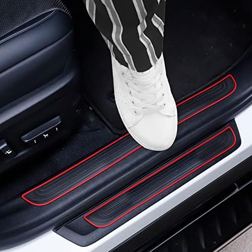 SINGARO Car Door Threshold Protection, Door Width 23.6x2.36inch Car/SUV - Image 6