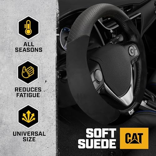 Cat® Steering Wheel Cover - Image 2