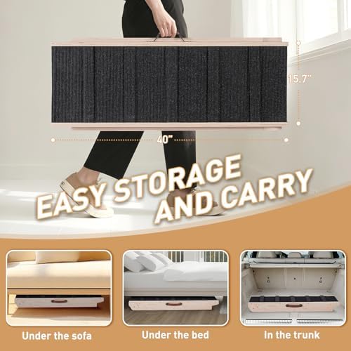 Dog Ramp for Bed - Image 4