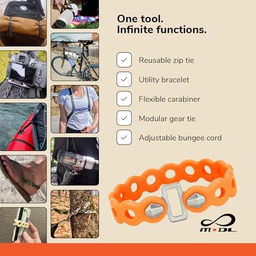 MODL Infinity Tool™ Modular Gear Straps - Image 4