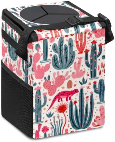Car Trash Can – Lightweight and Portable - Image 2