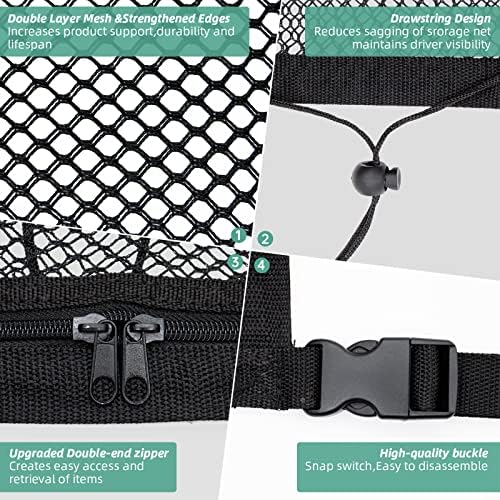 Car Ceiling Cargo Net, Van Life Accessories - Image 5