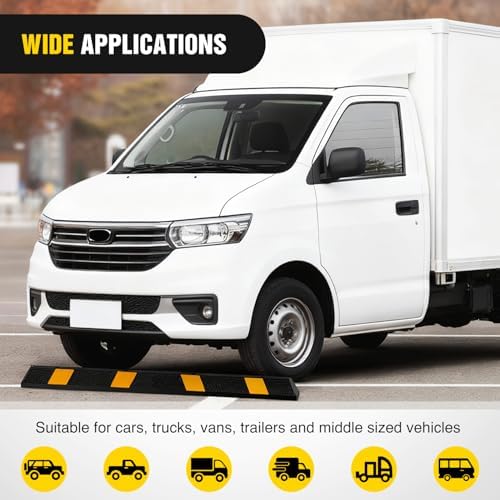 Nilight 72-Inch Parking Curb - Image 3
