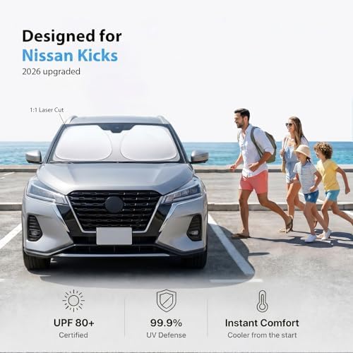 2026 Upgraded Windshield Sun Shade - Image 2