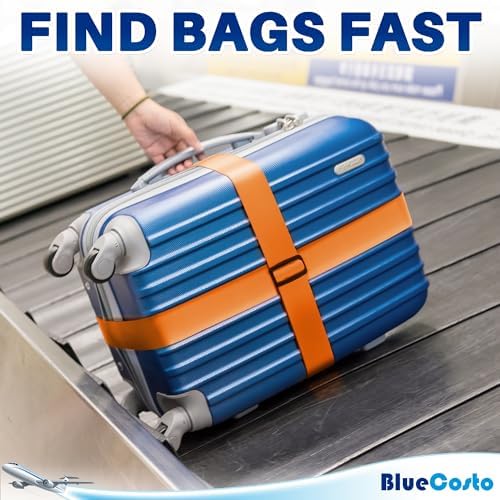 Luggage Straps for Suitcases - Image 5