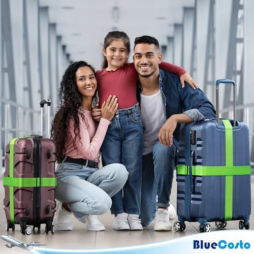 Luggage Straps for Suitcases - Image 6