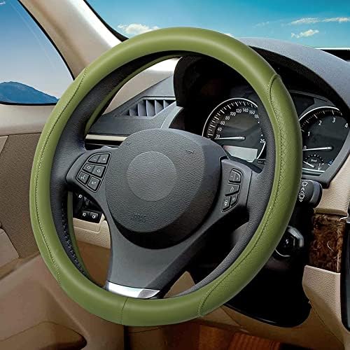 Steering Wheel Cover by VARGTR