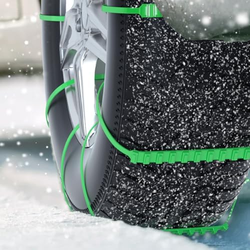 Topteng Tire Snow Chains - Image 3