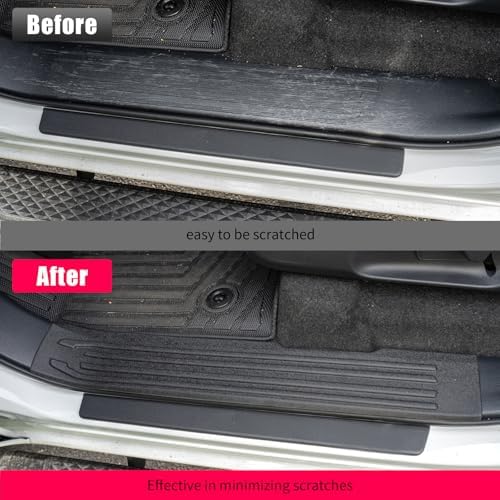 Door Sill Protector Compatible - Image 2
