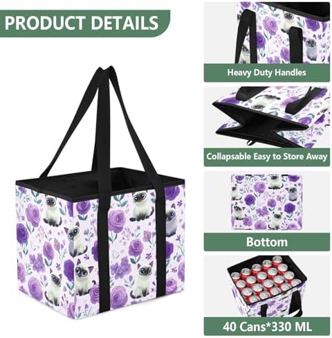 Trunk Organizer Collapsible Car Organizer - Image 3