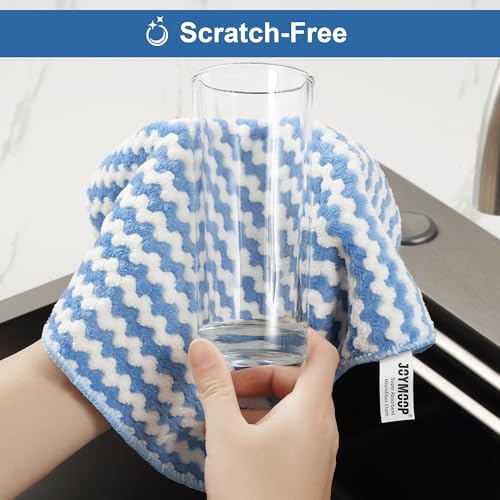 JOYMOOP Microfiber Cleaning Cloth, 18 Piece Set - Image 6
