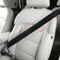 HighnessHwoo Extra Long Seatbelt Covers by HighnessHwoo