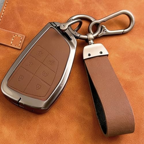 Metal Heavy-Duty Key Fob Cover, Compatible - Image 6