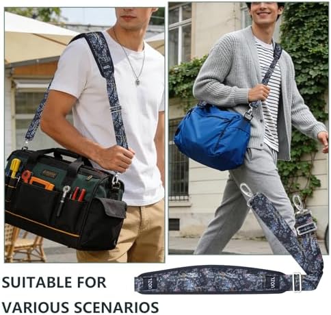 67 Inch Shoulder Straps, Soft - Image 2