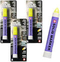 Sakura Solid Paint Markers, Fluorescent Lemon, 3 Pack by SakuraSolidMarker