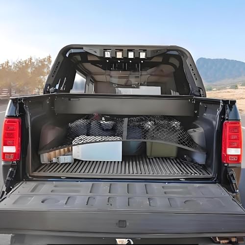 BAILALIBO Cargo Net with Metal Hooks, 48x48 in - Image 7