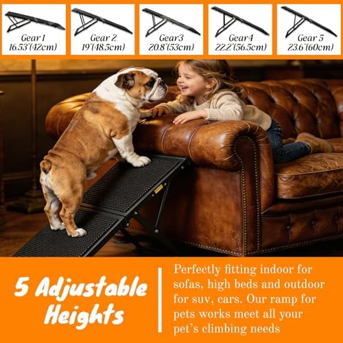 Dog Ramp for Car - Image 3