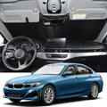 Windshield Sunshade for BMW 3 Series 2019-2026 Sun Shade by ZOIBVCARSUNSHADE