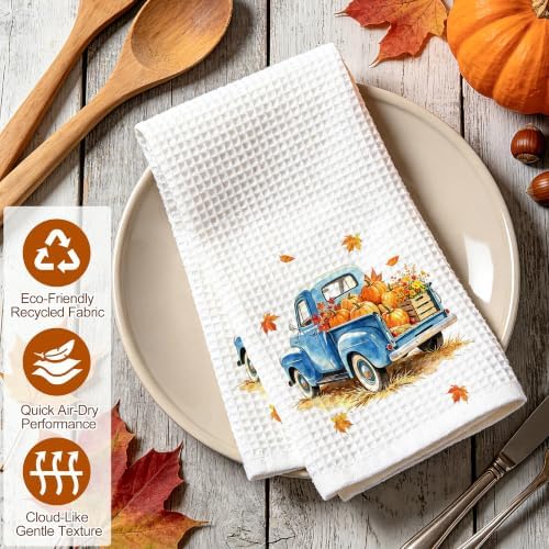 Fall Hnad Towels - Image 7