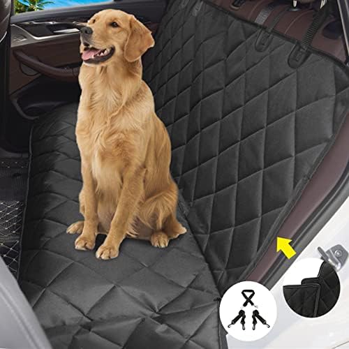 MEKBOK Dog Seat Cover Car Seat Cover - Image 2
