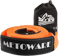 METOWARE Heavy Duty Tow Strap Offroad Recovery Kit by METOWARE